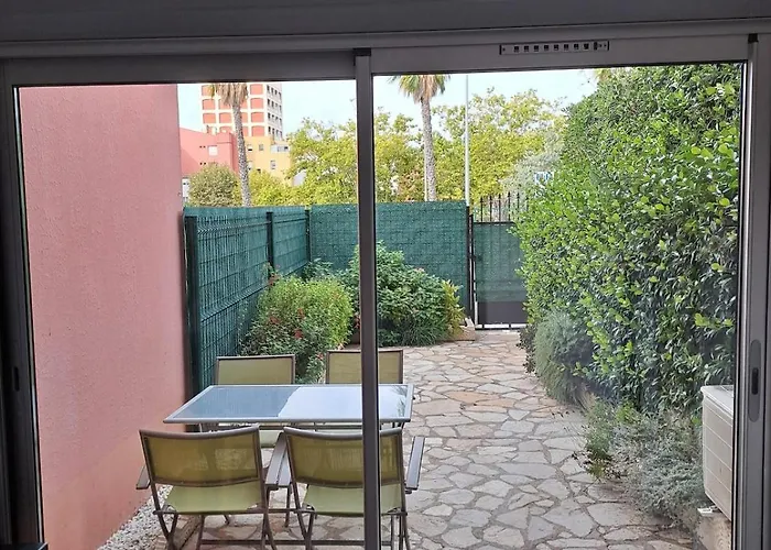 Grande Terrasse Rdc A150 M De La