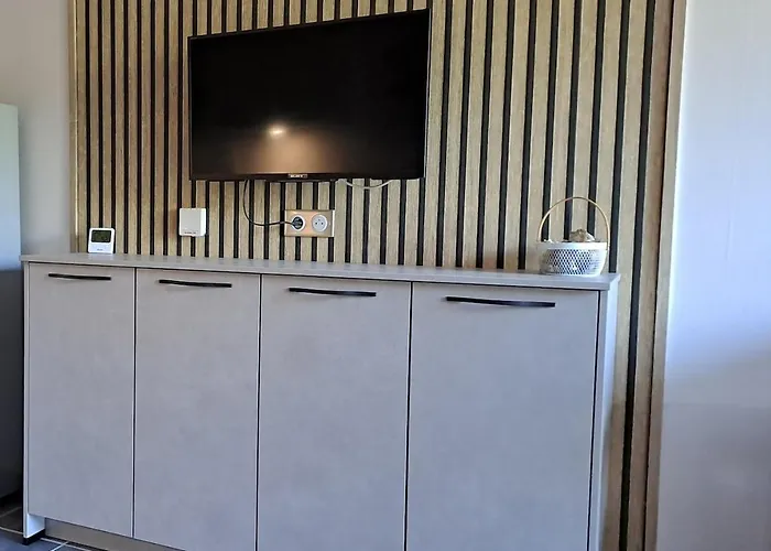 Grande Terrasse Rdc A150 M De La Apartment Agde