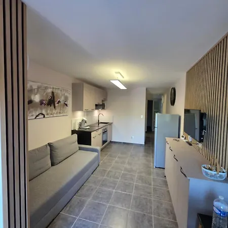 Grande Terrasse Rdc à150 M De La Appartamento