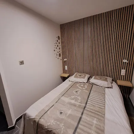 Grande Terrasse Rdc à150 M De La Appartamento Agde