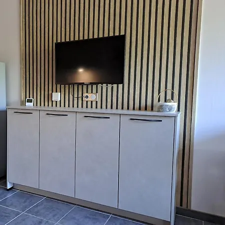 Grande Terrasse Rdc à150 M De La Appartamento Agde