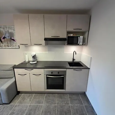 Grande Terrasse Rdc à150 M De La Appartamento *