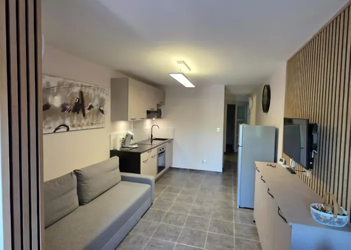 Grande Terrasse Rdc à150 M De La Appartamento