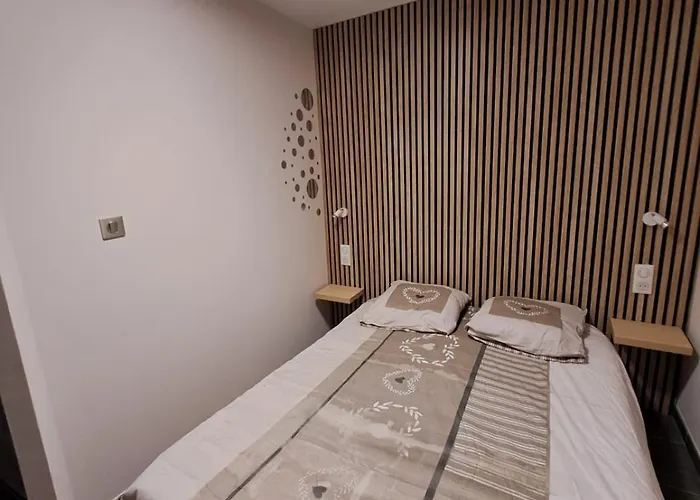 Grande Terrasse Rdc à150 M De La Appartamento Agde