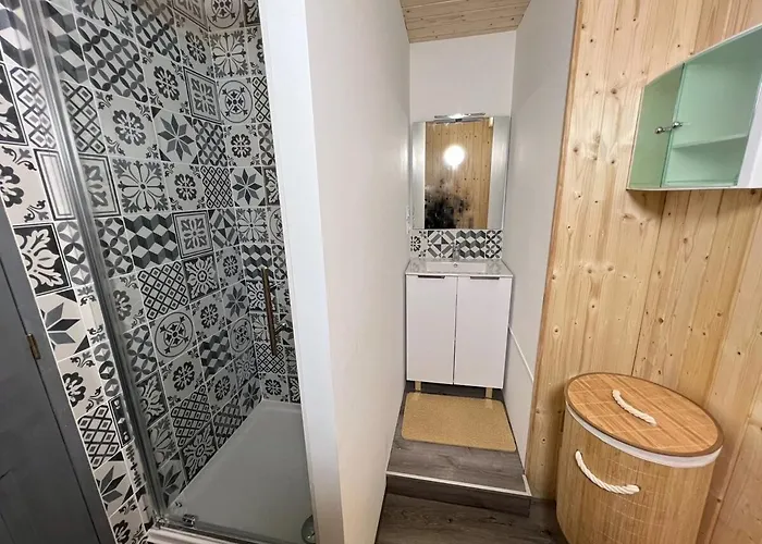 Grande Terrasse Rdc à150 M De La Appartamento