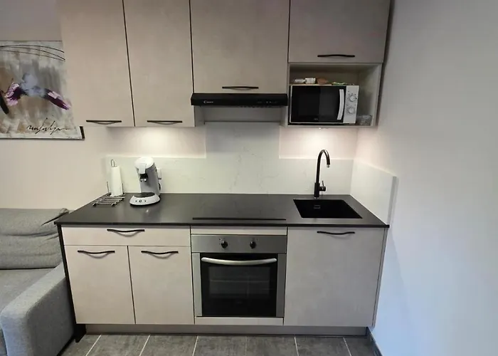 Grande Terrasse Rdc à150 M De La Appartamento *